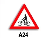 Bicicliști