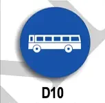 Drum obligatoriu pentru categoria de vehicule
