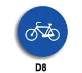Pistă pentru biciclete și trotinete electrice