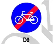 Sfârșitul pistei de biciclete și trotinete electrice
