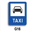 Stație de taximetre