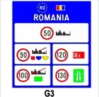 Limite generale de viteză