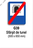 Sfârșit de tunel