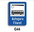 Autogară