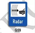 Control radar