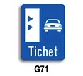 Acces pe bază de tichet