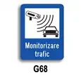 Monitorizare trafic