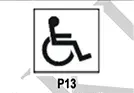 Persoane cu handicap