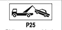 Ridicare autovehicule oprite și/sau staționate neregulamentar