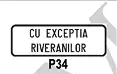 Cu excepția riveranilor